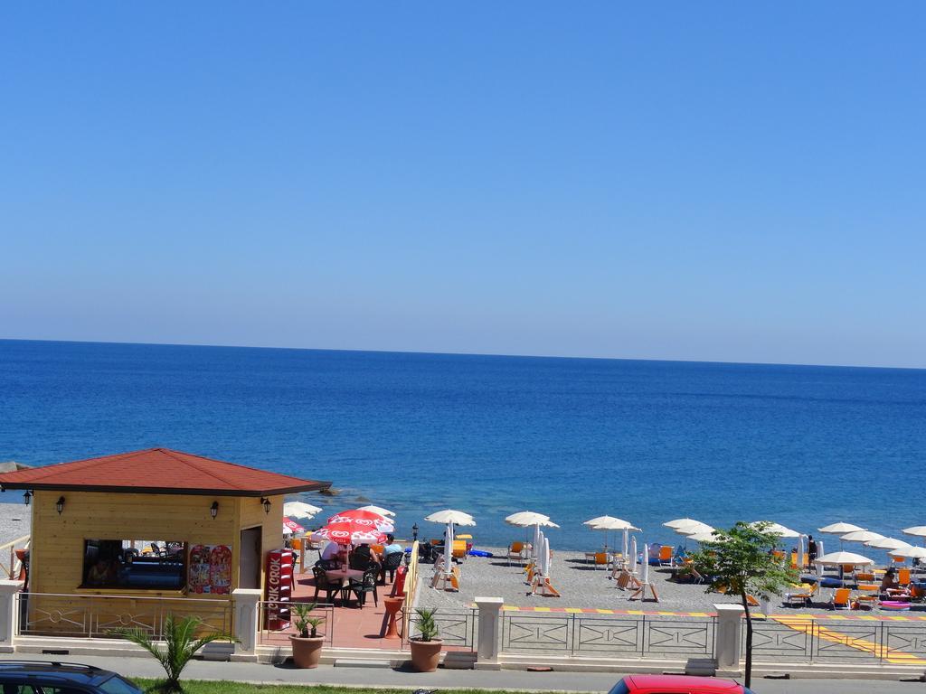 Hotel Miramare Cirò Marina المظهر الخارجي الصورة
