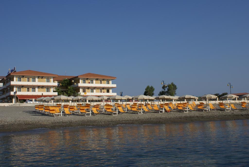 Hotel Miramare Cirò Marina المظهر الخارجي الصورة