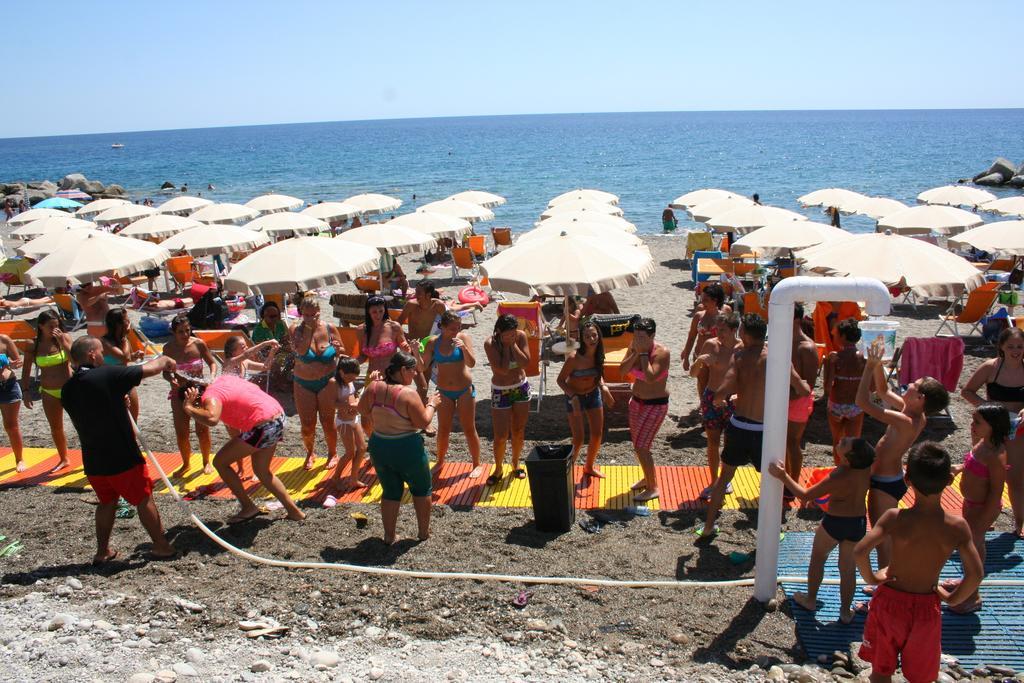 Hotel Miramare Cirò Marina المظهر الخارجي الصورة