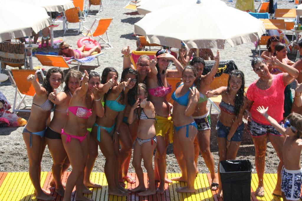 Hotel Miramare Cirò Marina المظهر الخارجي الصورة