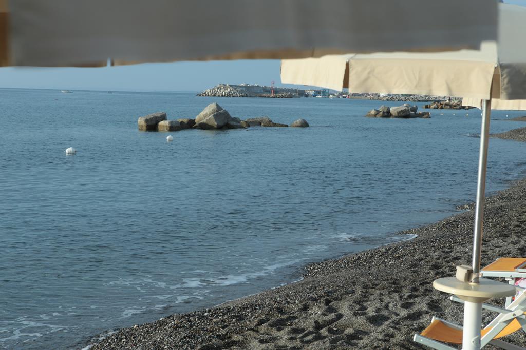 Hotel Miramare Cirò Marina المظهر الخارجي الصورة