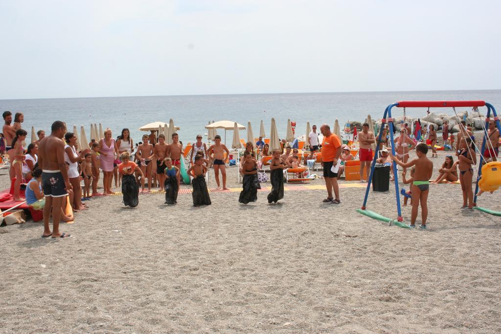 Hotel Miramare Cirò Marina المظهر الخارجي الصورة