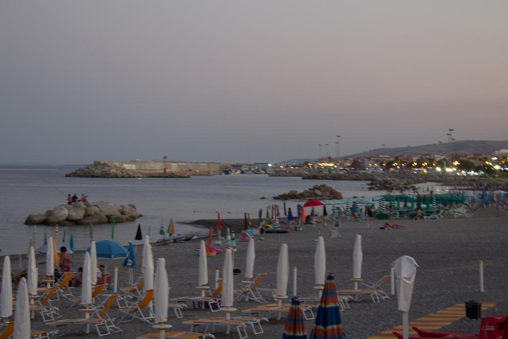 Hotel Miramare Cirò Marina المظهر الخارجي الصورة