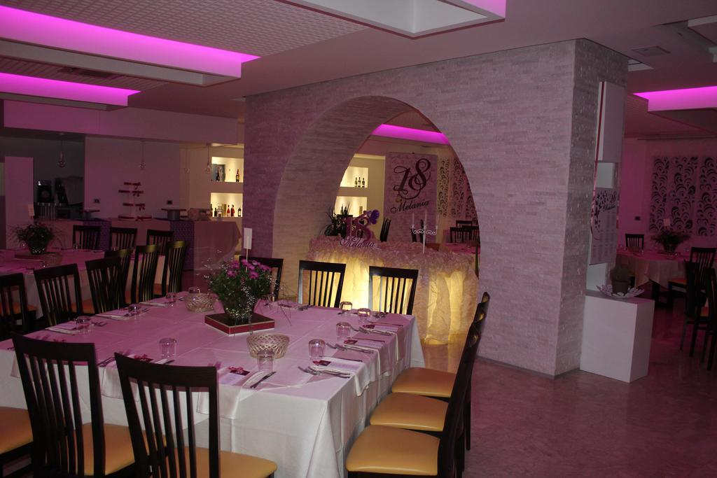 Hotel Miramare Cirò Marina المظهر الخارجي الصورة
