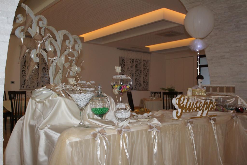 Hotel Miramare Cirò Marina المظهر الخارجي الصورة
