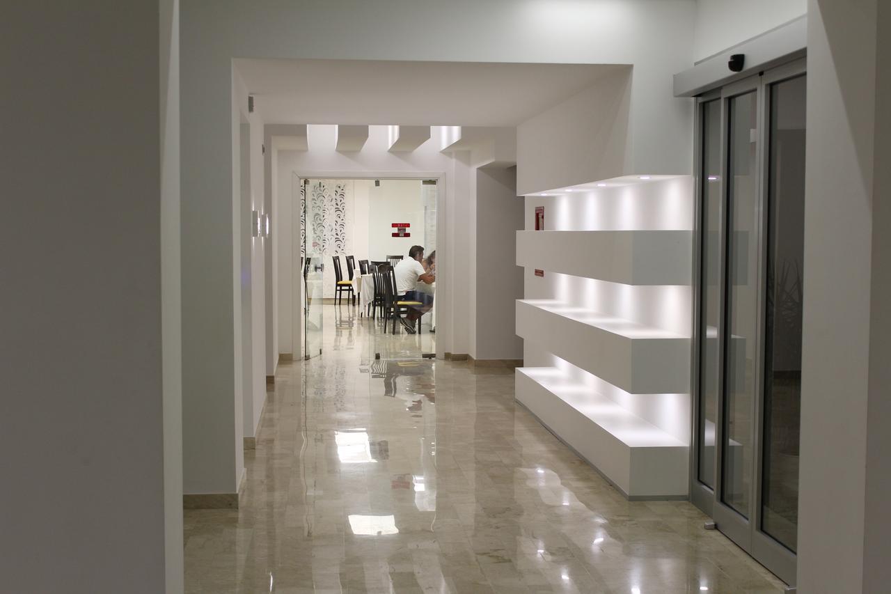 Hotel Miramare Cirò Marina المظهر الخارجي الصورة